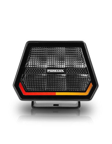 PURELUX Panther Alpha 90 Wide - LED work light 5000K