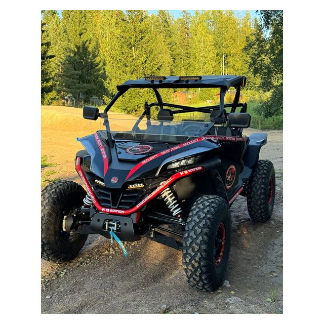 PURELUX Panther Alpha 30 Wide - LED...