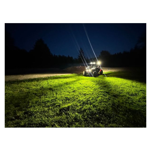 PURELUX Panther Alpha 30 Wide - LED...