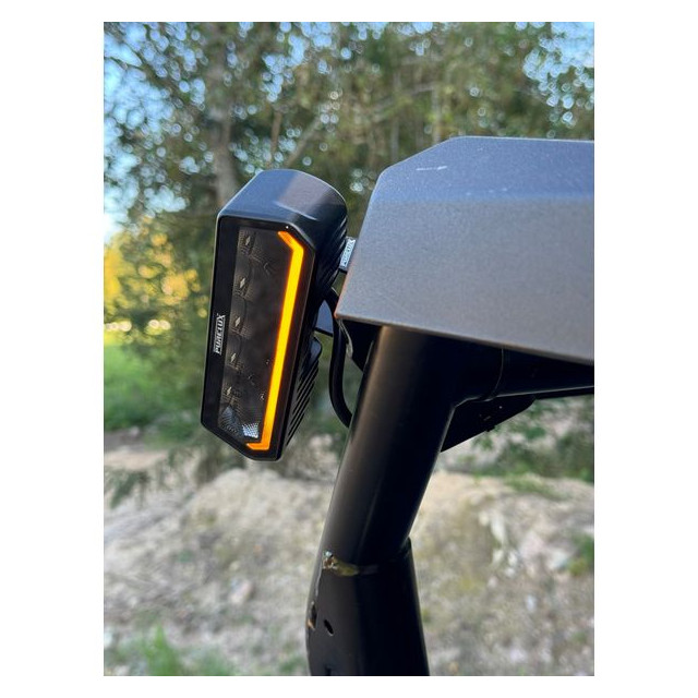 PURELUX Panther Alpha 30 Wide - LED...