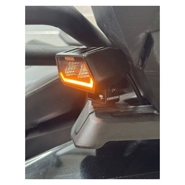 PURELUX Panther Alpha 20 Wide - LED...