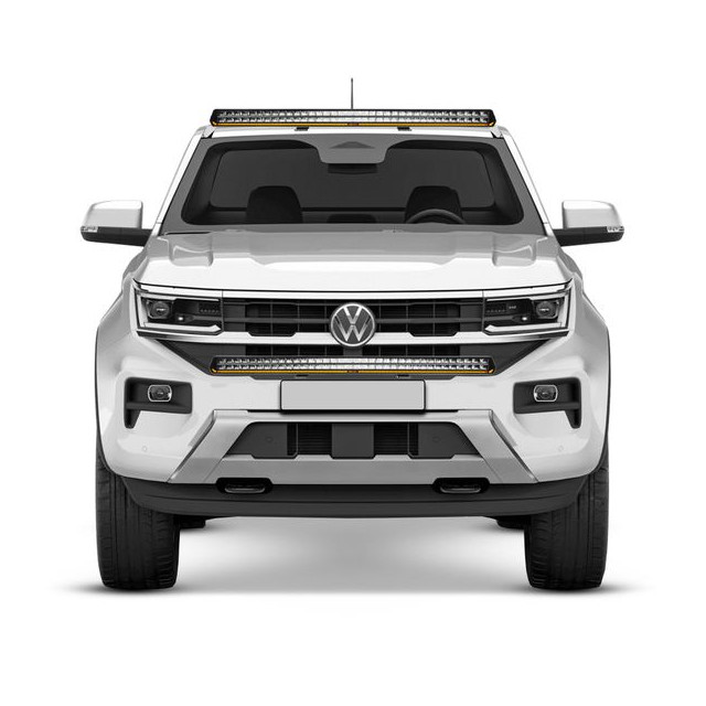 PURELUX Panther C1050 Curved - 103 cm...