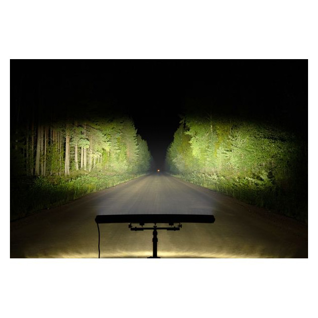 PURELUX Panther C1050 Curved - 103 cm...