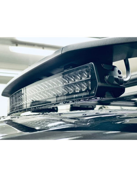 PURELUX Panther C1050 Curved - 103 cm 432W LEDBAR