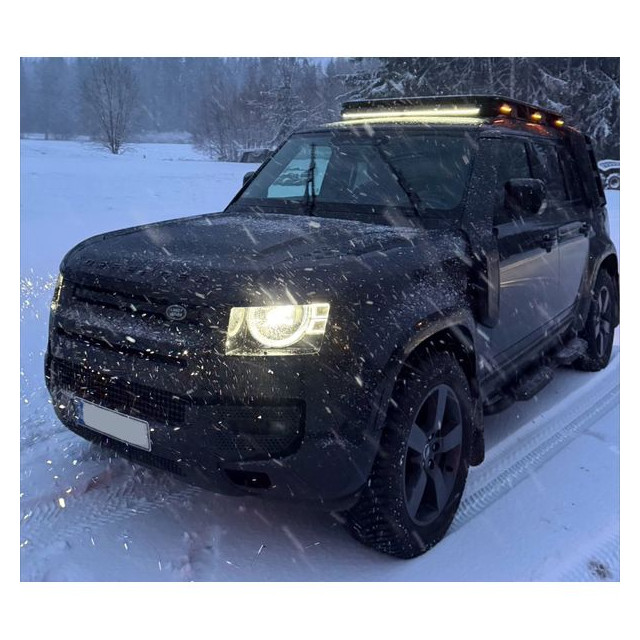 PURELUX Panther C1050 Curved - 103 cm...