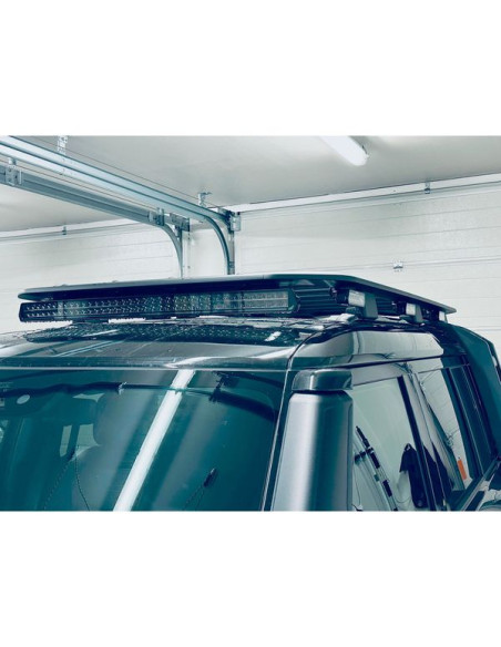 PURELUX Panther C1050 Curved - 103 cm 432W LEDBAR