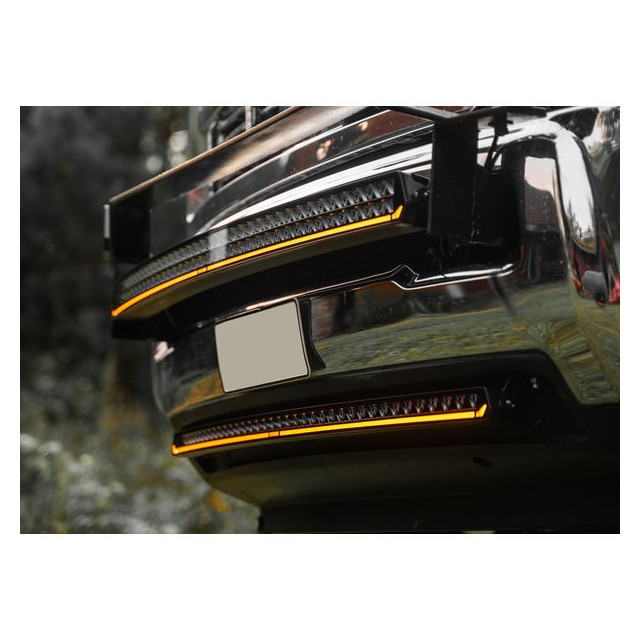 PURELUX Panther C1050 Curved - ledbar...