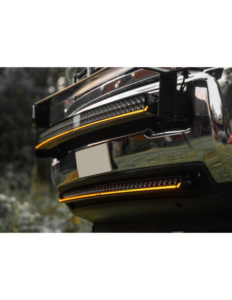 PURELUX Panther C1050 Curved - 103 cm 432W LEDBAR