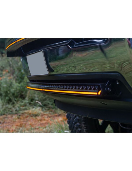 PURELUX Panther Aero C1050 Curved - ledbar 103 cm 216W