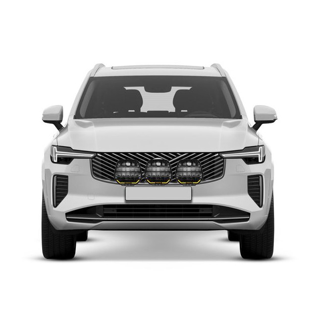 PURELUX Panther 9 Black - LED high...