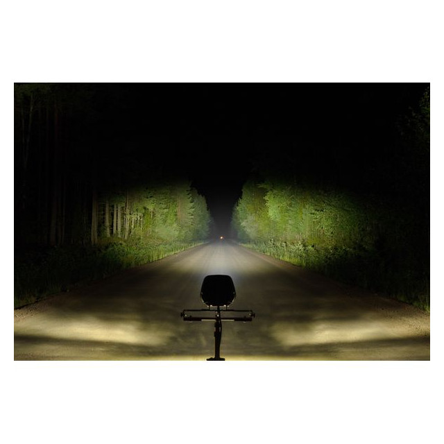 PURELUX Panther 9 Black - lampa...