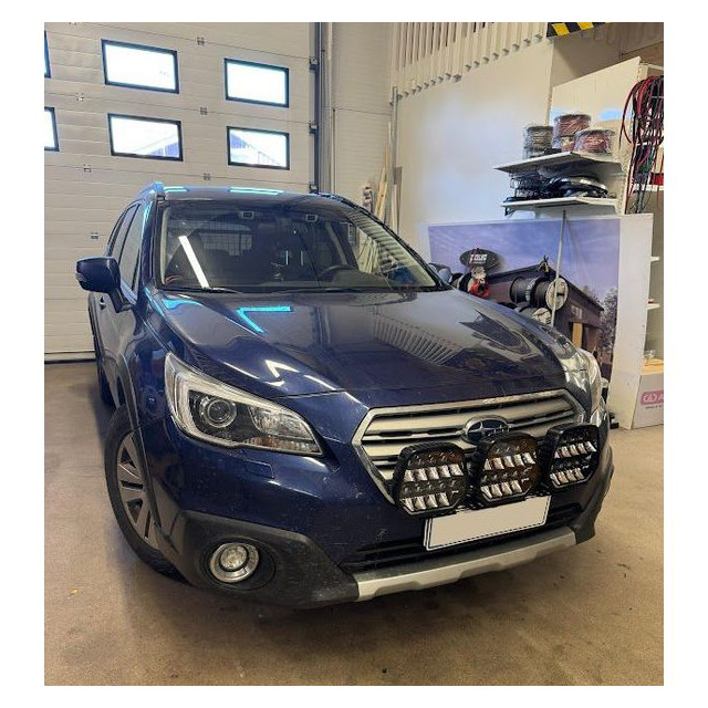 PURELUX Panther 9 Black - lampa...