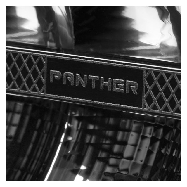 PURELUX Panther 9 Black - lampa...