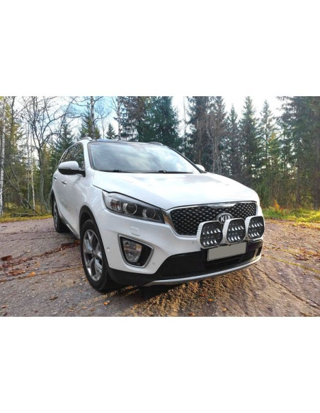 PURELUX Panther 9 White - lampa drogowa LED 210W