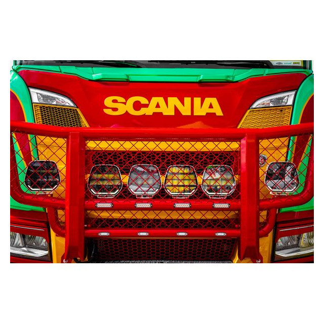 PURELUX Panther 9 White - lampa...