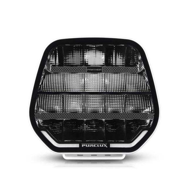 PURELUX Panther 9 White - lampa...