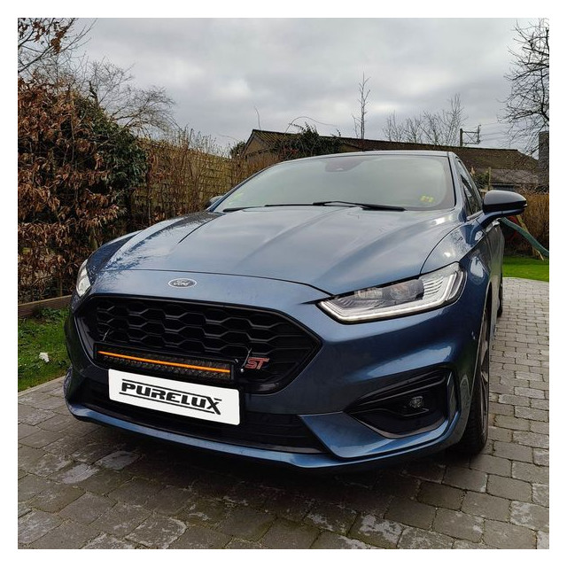 PURELUX Black Boost C560 Gen3 Curved...