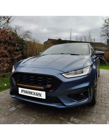 PURELUX Black Boost C560 Gen3 Curved - 56 cm 200W LEDBAR