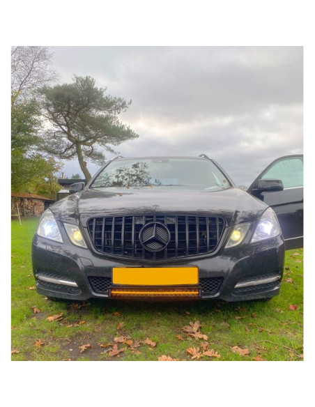 PURELUX Black Boost C560 Gen3 Curved - 56 cm 200W LEDBAR