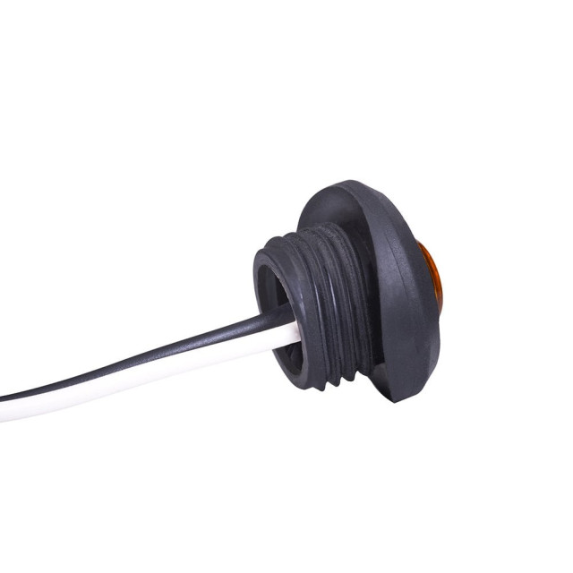 Lampa obrysowa LED pomarańczowa...