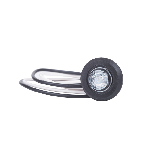 LED white marker lamp LD2628 flat...