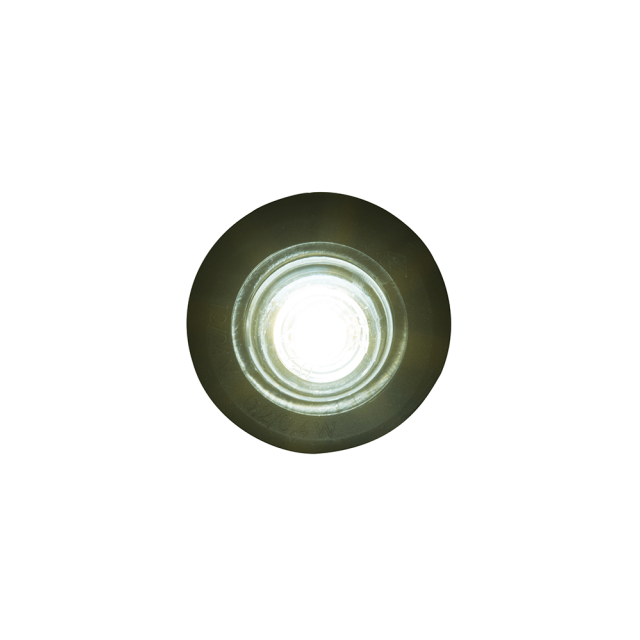 LED white marker lamp LD2628 flat...