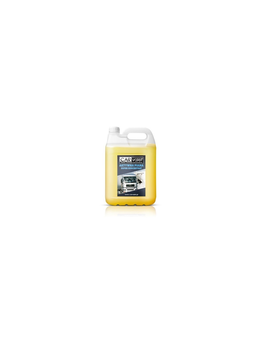 Active foam super concentrate 5l