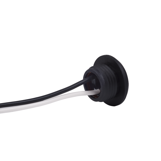 LED white marker lamp LD2628 flat...