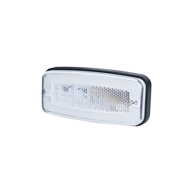 Lampa obrysowa LED biała neon z...