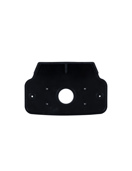 Lampa obrysowa LED biała neon z odblaskiem i wieszakiem LD2764 12/24V