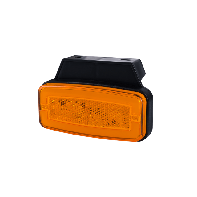 LED orange neon marker lamp with...