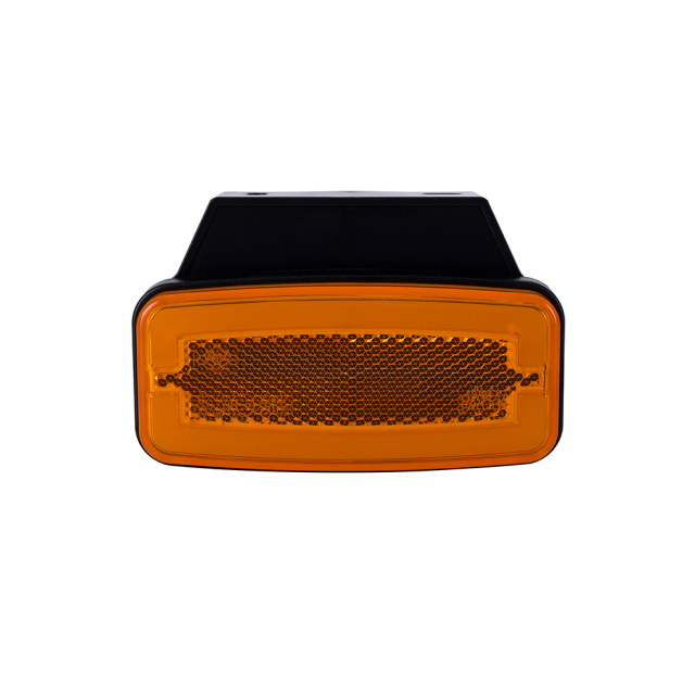 LED orange neon marker lamp with...