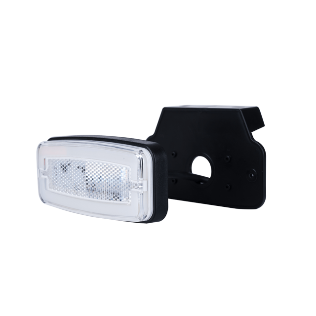 LED orange neon marker lamp with...