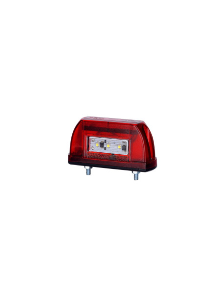 License plate light LTD669 12/24V