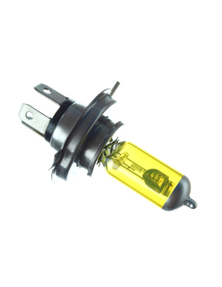 Halogen bulb H4 24V / 70W yellow