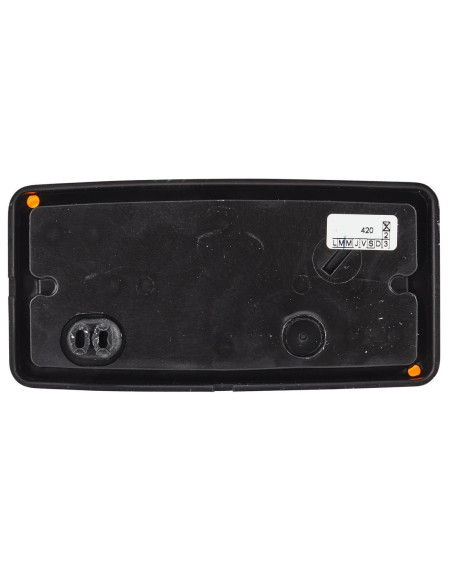 Orange marker lamp R5W 12/24V