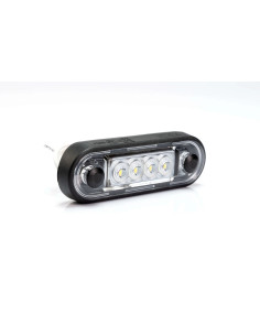 Marker lamp FT-073B LED red...