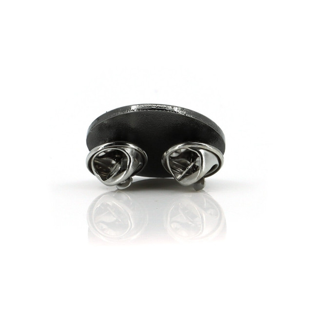 Metall pin TIA 2.0 silver