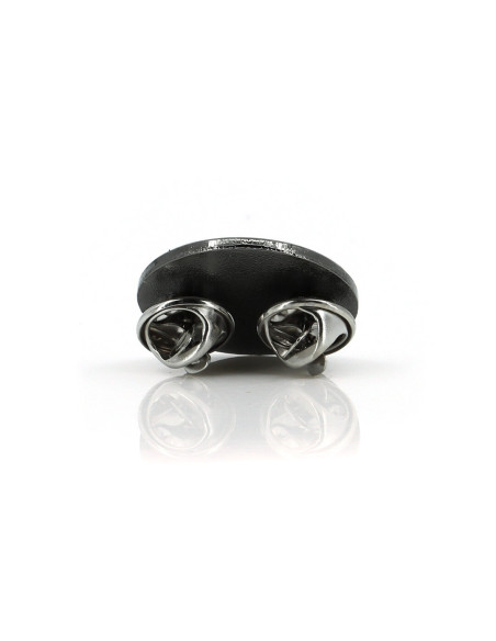 Metall pin TIA 2.0 silver