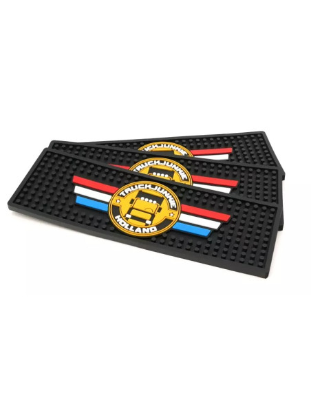 Rubber entrance mat Truckjunkie