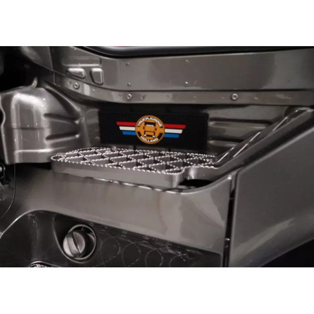 Rubber entrance mat Truckjunkie