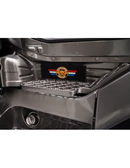 Rubber entrance mat Truckjunkie