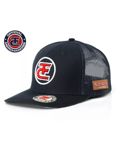Ronny Ceusters Trucker cap