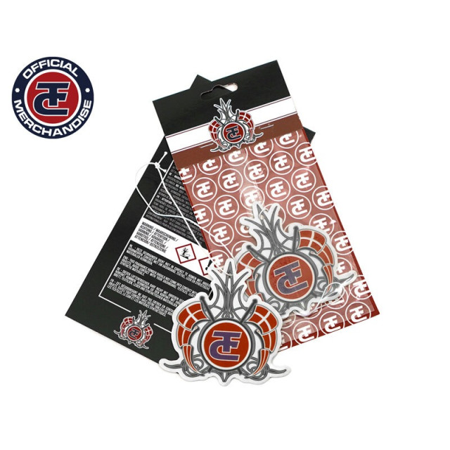 Airfreshner Ronny Ceusters Pinstripes