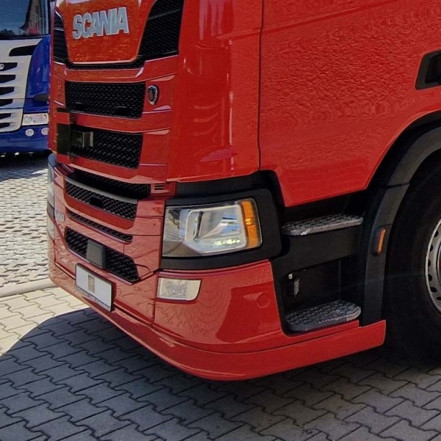 SolarGuard - SCANIA NEXTGEN high...