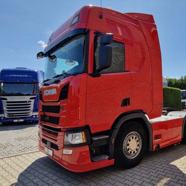 SolarGuard - Spoiler pod wysoki...