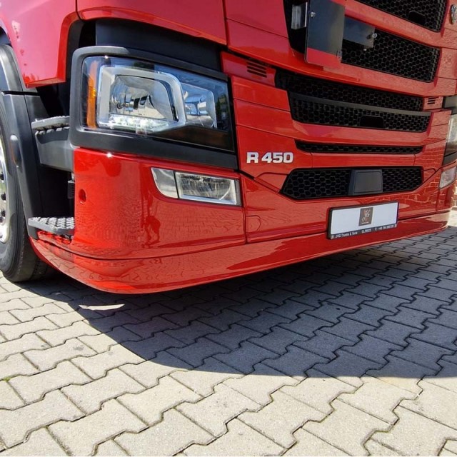 SolarGuard - SCANIA NEXTGEN high...