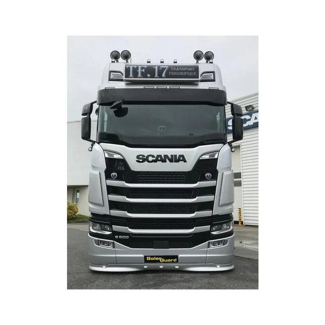 SolarGuard - Low bumper spoiler...