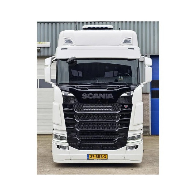 SolarGuard - Low bumper spoiler...