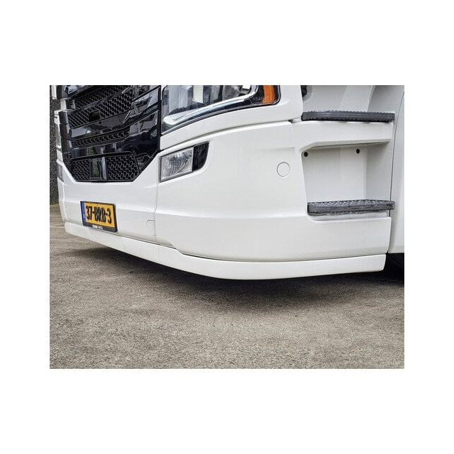 SolarGuard - Low bumper spoiler...